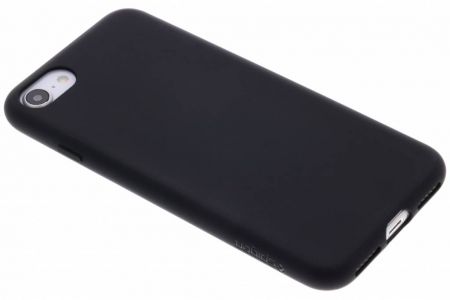 Funda iPhone 7 / 8 / SE 2020 Cool Gel TPU Negra