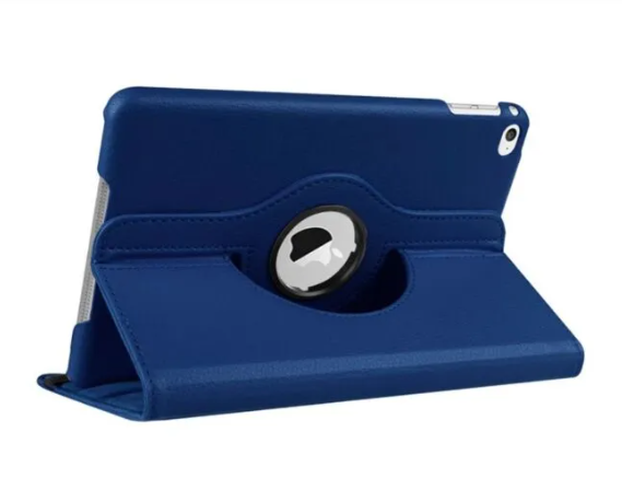 Funda Apple iPad Mini 4 / Mini 5 tapa 360º Azul Cool