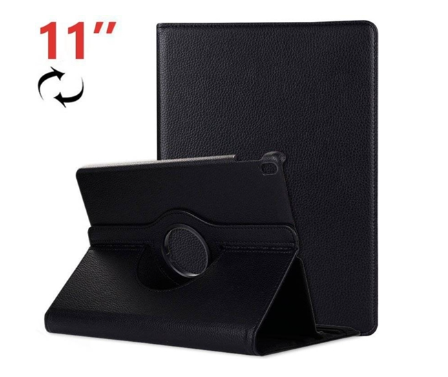 Funda iPad Pro 11" 2018 360 Negra