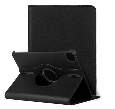 Funda iPad Pro 12,9" 2020 360 Negra