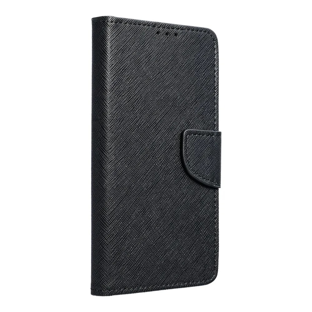 Funda Samsung Galaxy S22 Tapa Libro Fancy book Negra