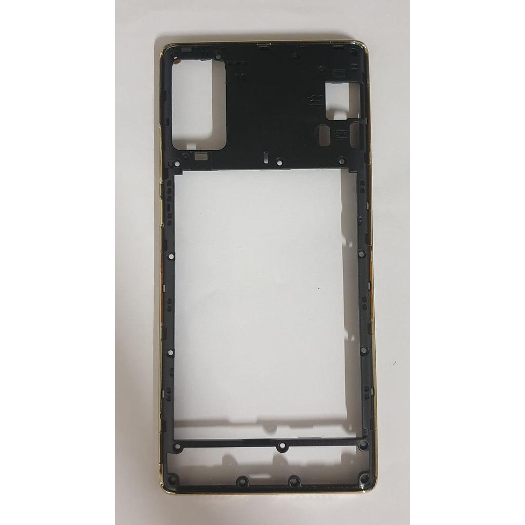 P50 back shell module（Gold）