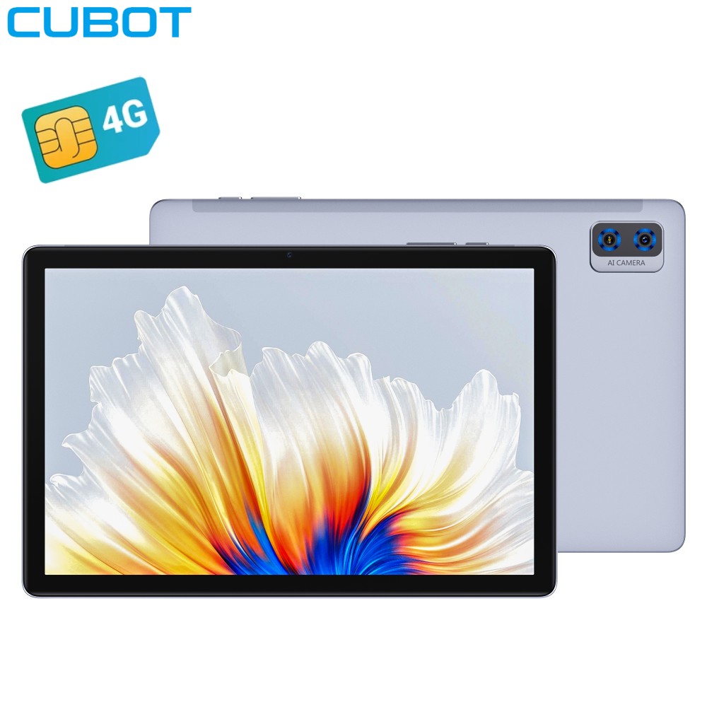 Tablet Cubot TAB 30 4G 4+128GB Gris