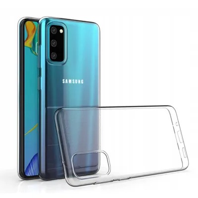 Funda Samsung Galaxy S20 Plus TPU Gel Transparente Clear