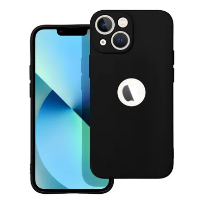 Funda Apple iPhone 13 Mini Forcell SOFT Negra