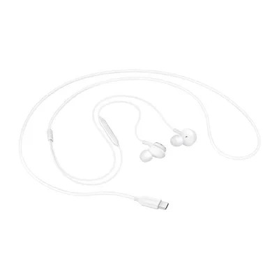 
Auriculares original Samsung IC-100BWE USB-C tipo c BLANCO 