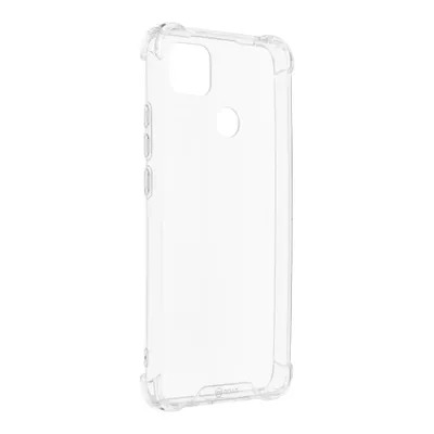 Funda Xiaomi Redmi 9C TPU Gel Roar clear transparente