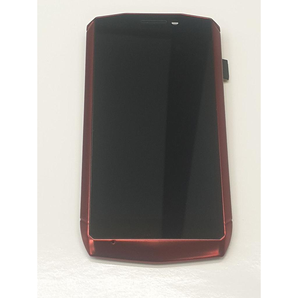 Pantalla Cubot Pocket Completa LCD y Cristal Tactil Roja