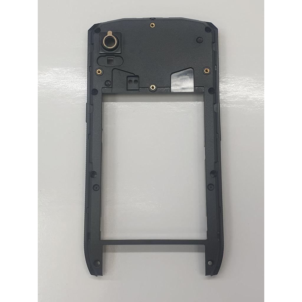 Chasis Cubot Pocket trasero Negro
