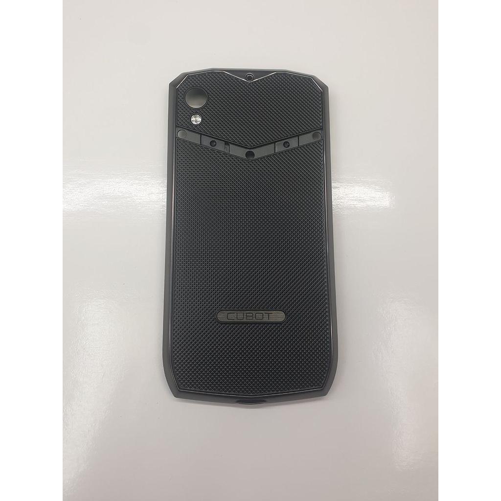 Tapa Cubot Pocket trasera Negra
