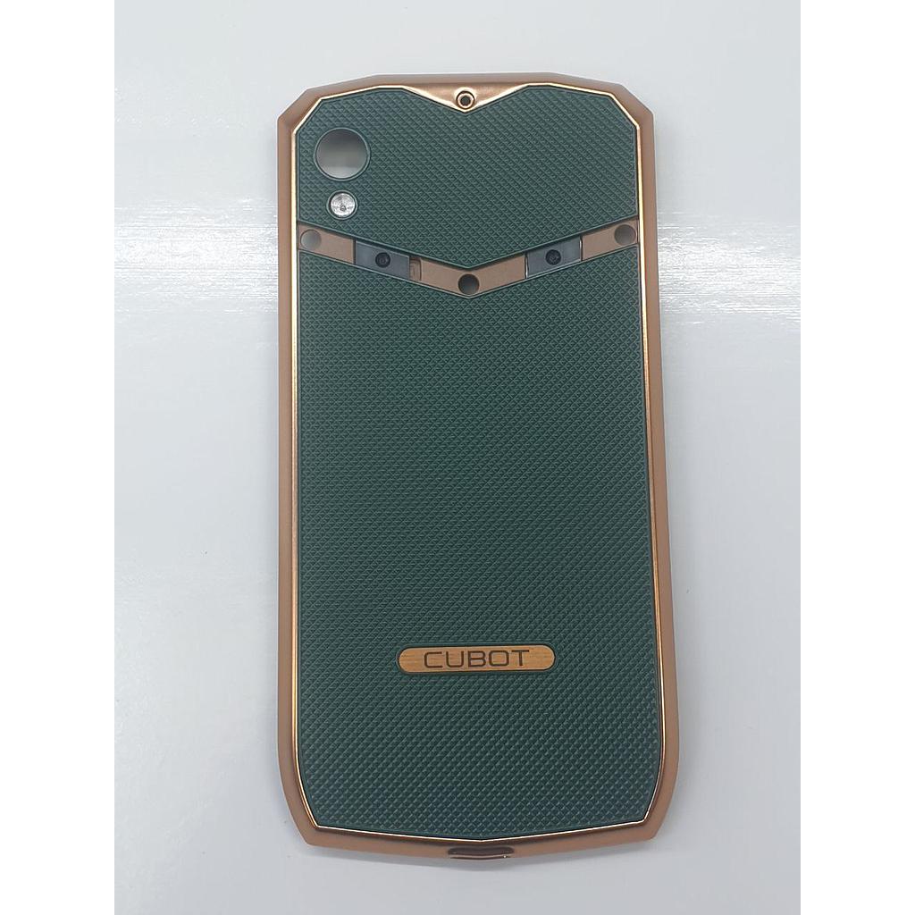 Tapa Cubot Pocket trasera Dorada