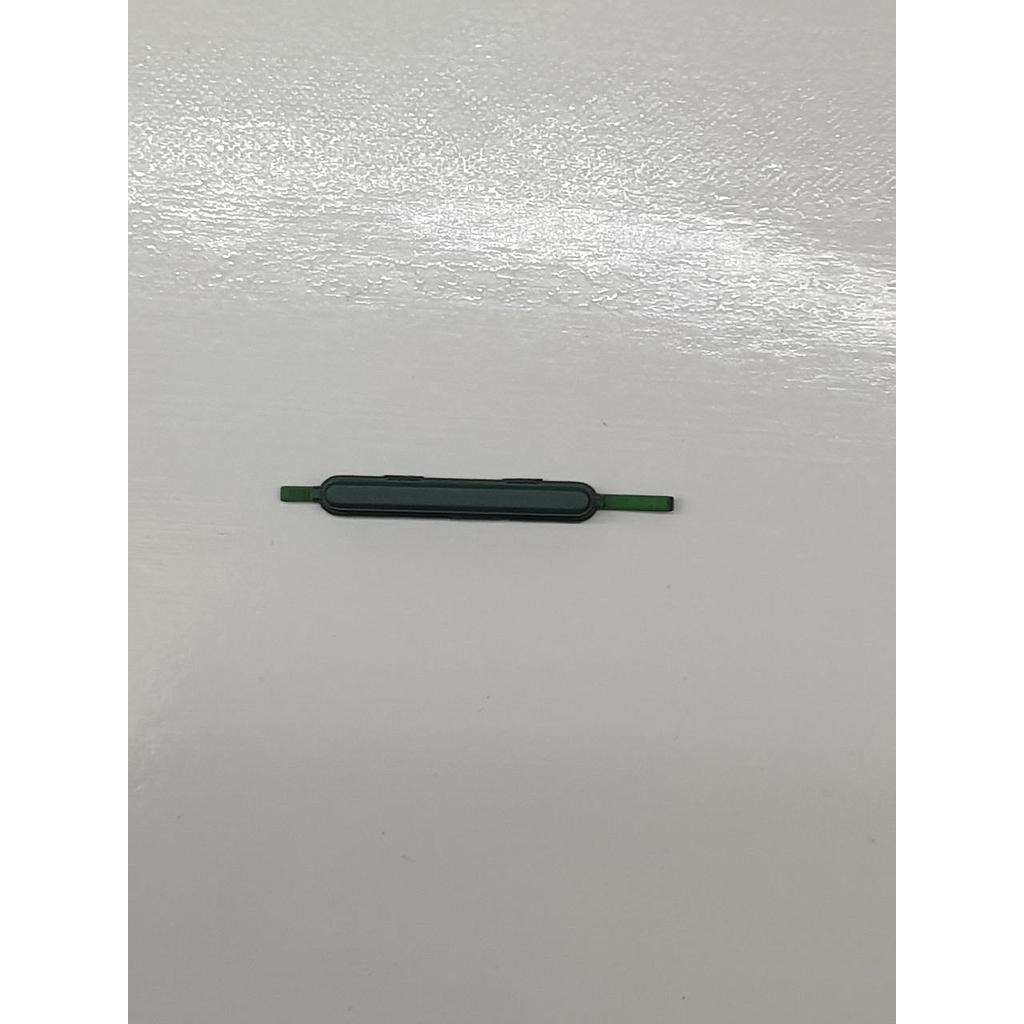 Boton Cubot Pocket Volumen Verde