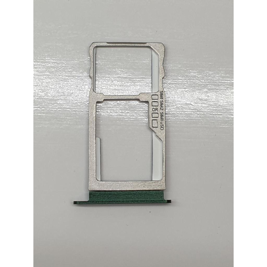 Bandeja Cubot Pocket SIM Verde