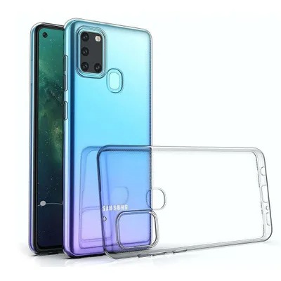 Funda Samsung Galaxy A33 5G TPU Gel clear transparente