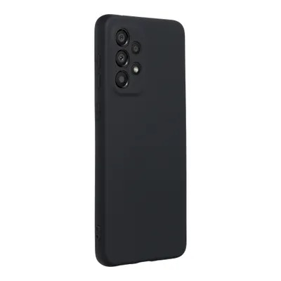 Funda Samsung Galaxy A33 5G Forcell Silicone Lite Negra