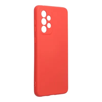 Funda Samsung Galaxy A33 5G Forcell Silicone Lite Rosa