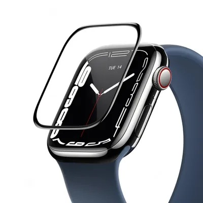 Protector Pantalla Apple Watch 40mm series 4/5/6/SE (A30) full adhesive