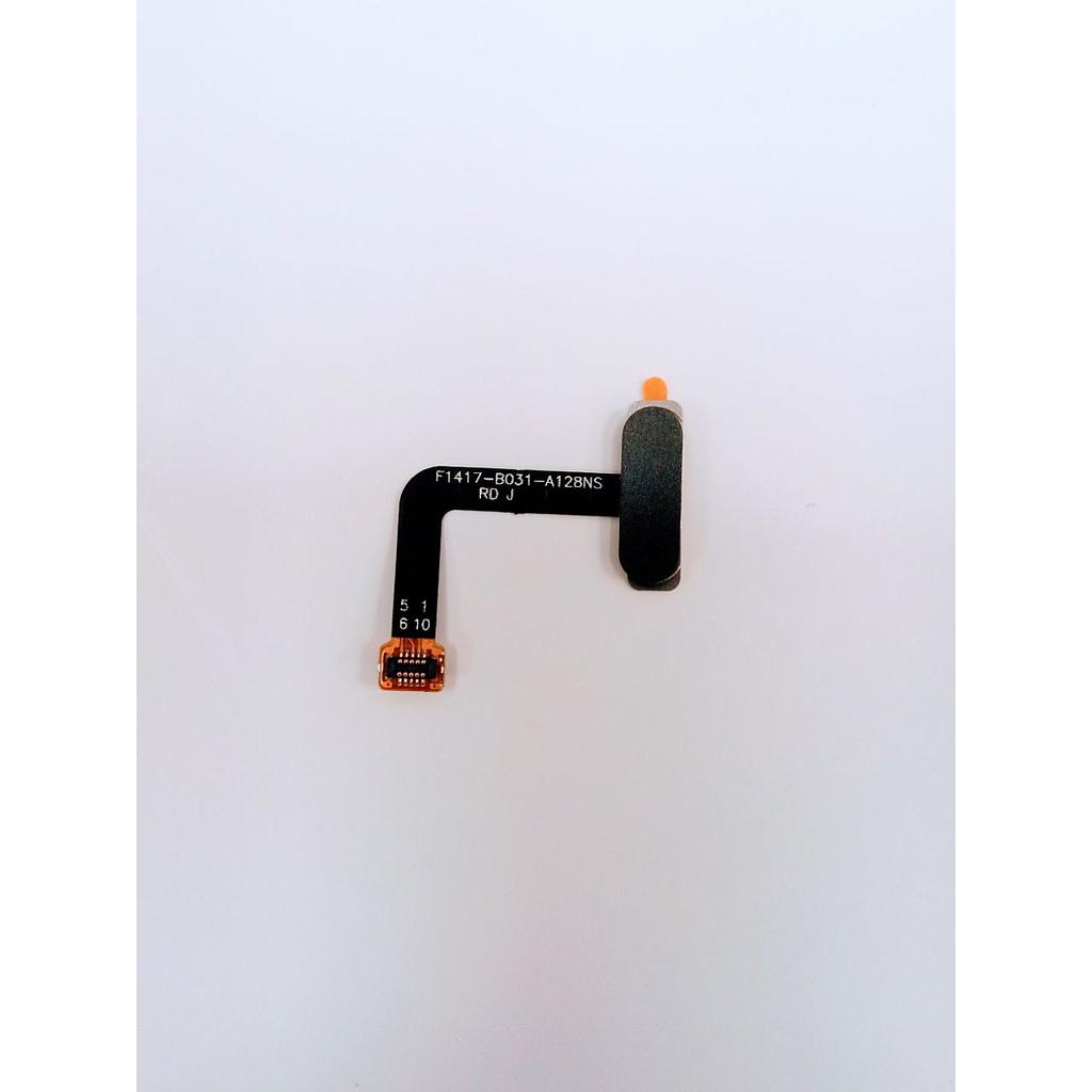 Flex lector huella Cubot KingKong 7 negra