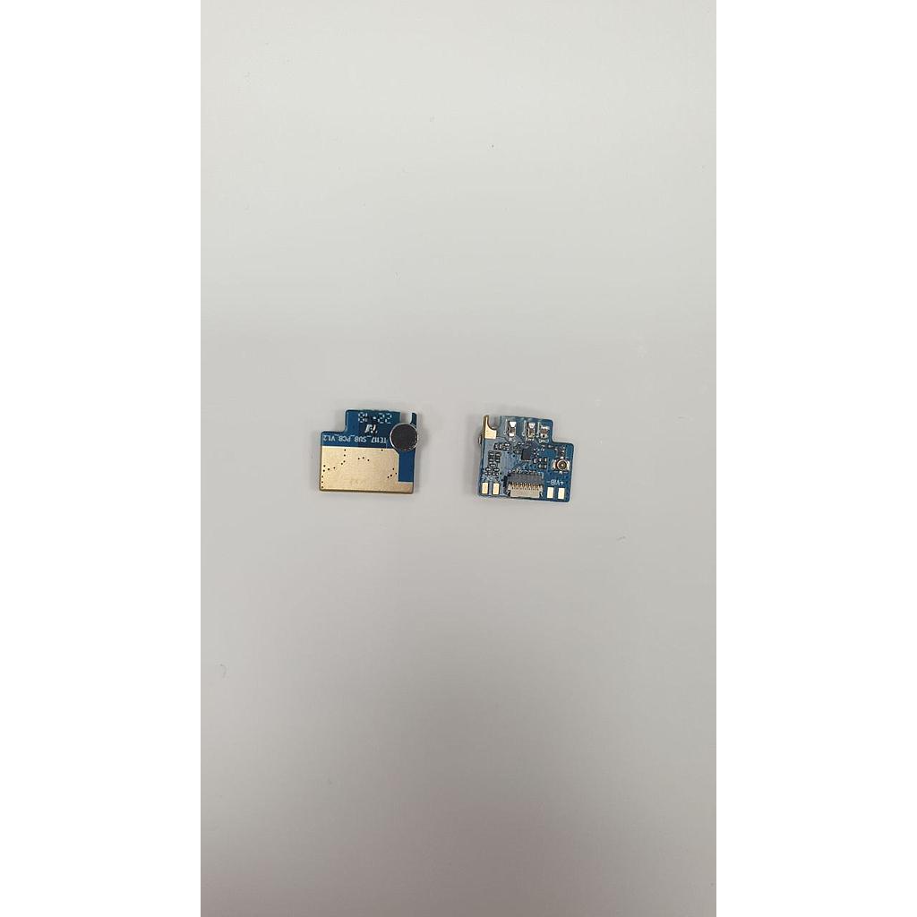 Circuito Cubot Note 8 Placa Conexion Antenas Microfono