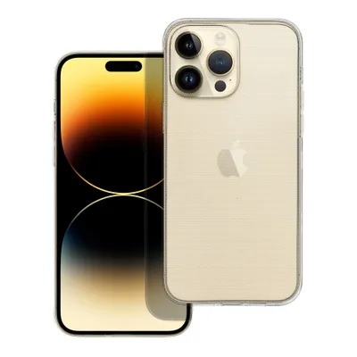 Funda Apple iPhone 14 Pro Max 2mm clear transparente