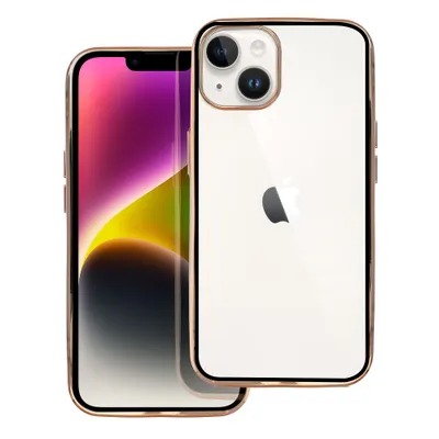 Funda Apple iPhone 14 Plus Forcell LUX Negra