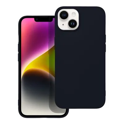 Funda Apple iPhone 14 SOFT Negra