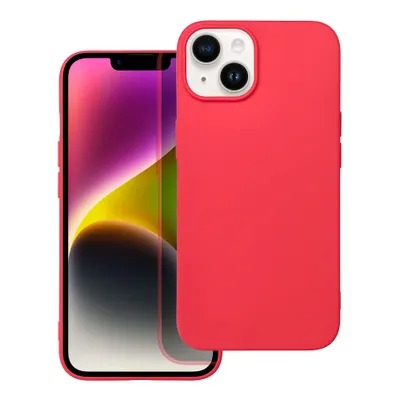 Funda Apple iPhone 14 Pro SOFT Roja