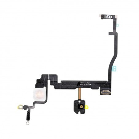 Flex iPhone 11 Pro power encendido microfono y flash