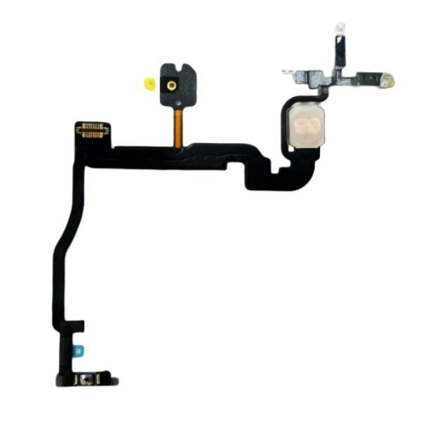 Flex iPhone 11 Pro Max power encendido microfono y flash
