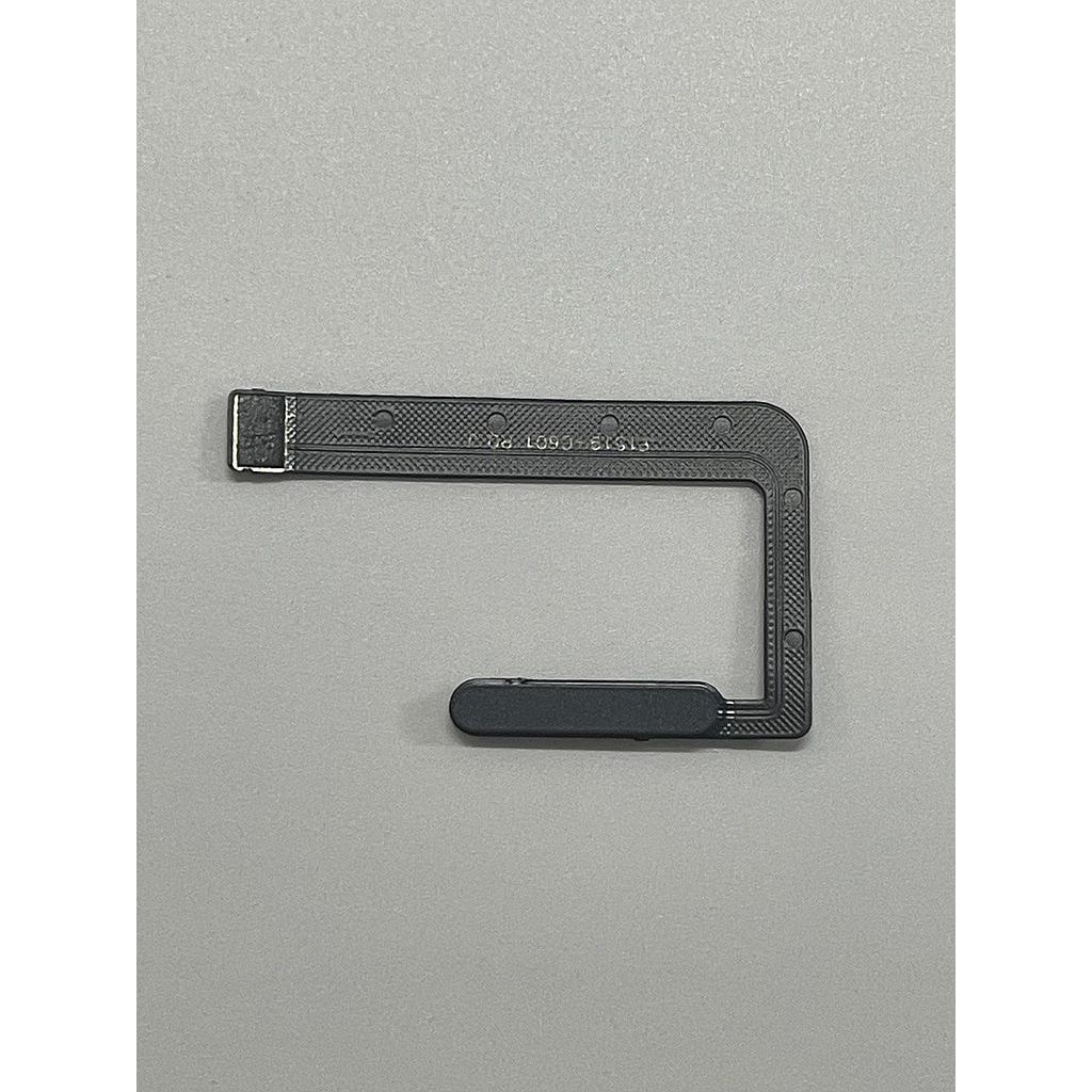 Flex lector huella Cubot P60 negra