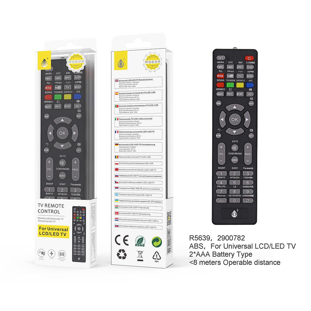 Mando Universal de TV R5639