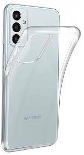 Funda Samsung Galaxy M23 TPU Gel Transparente clear