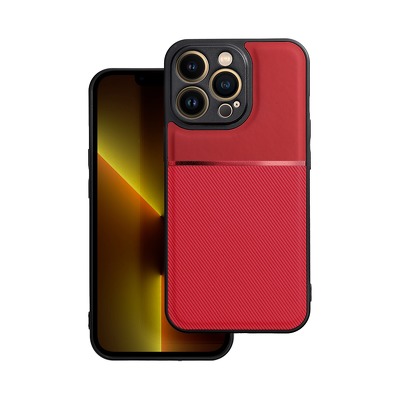 Funda Apple iPhone 11 Forcell NOBLE Roja 