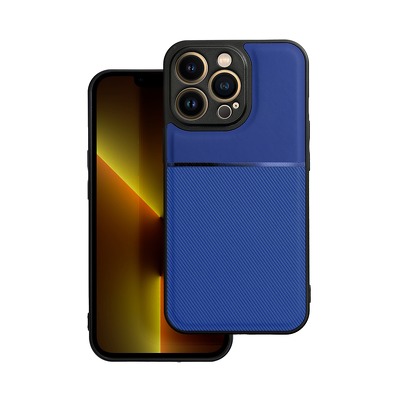 Funda Apple iPhone 11 Forcell NOBLE Azul