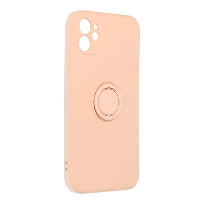 Funda iPhone 11 Roar Amber Ring Rosa