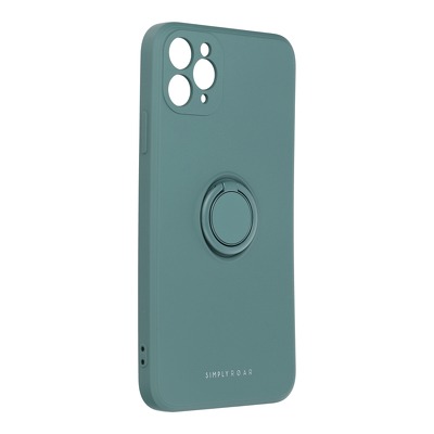 Funda iPhone 11 Roar Amber Ring Verde