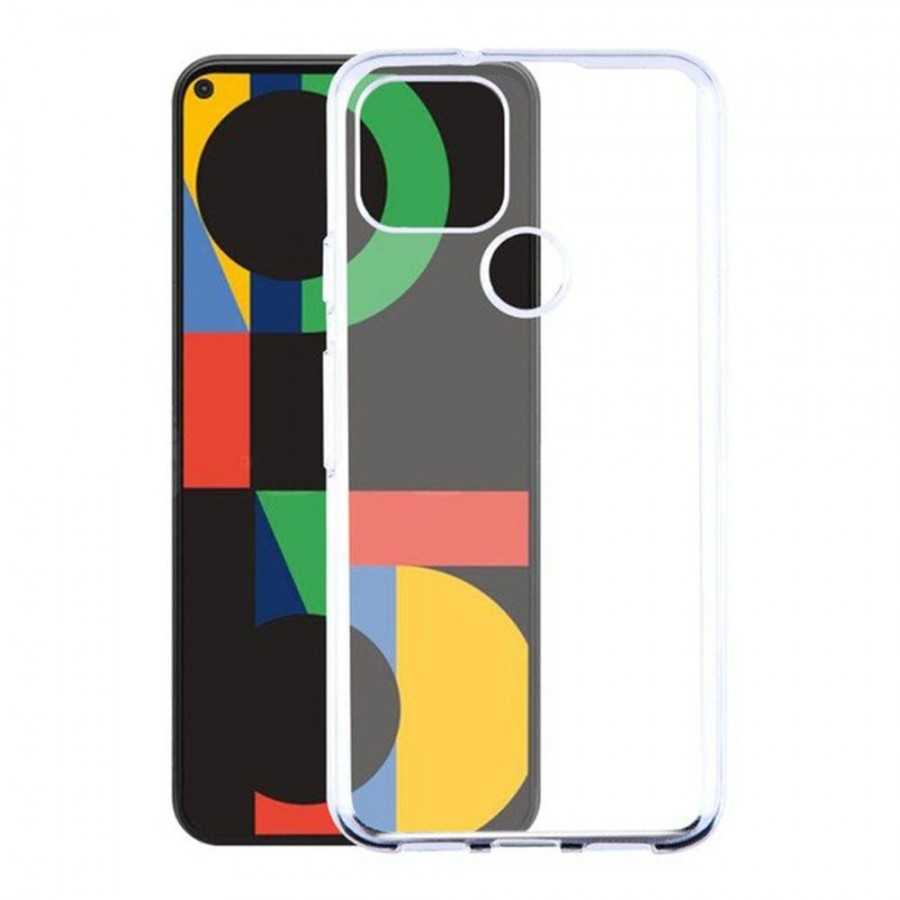 Funda Google Pixel 6 TPU Gel Transparente clear Ultra Slim