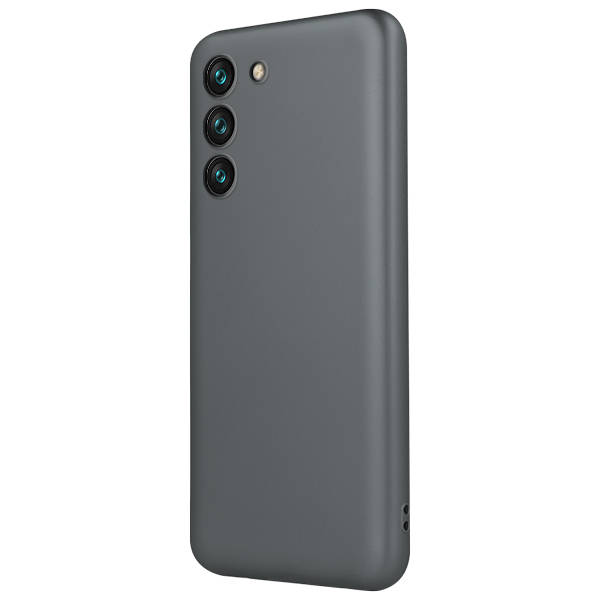  Funda Samsung Galaxy S23 Plus Metallic Gris