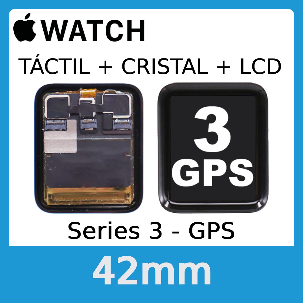 Pantalla apple watch 3 42mm shop
