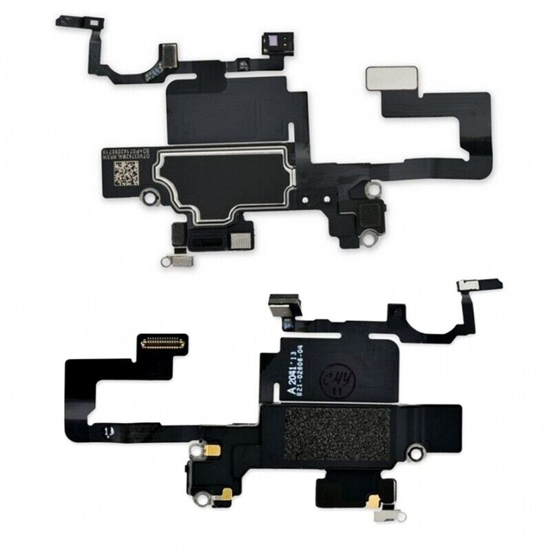 Flex CON altavoz auricular speaker iPhone 12 mini microfono superior, sensor de proximidad, face id y flash 