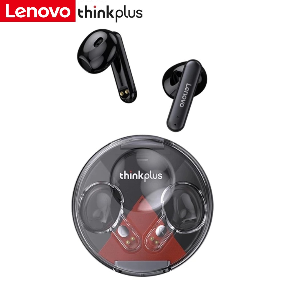 Auriculares Bluetooth Lenovo ThinkPlus Live Pods LP10 Black (Negros)