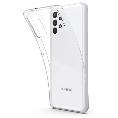 Funda Samsung Galaxy A13 5G TPU Gel Transparente clear