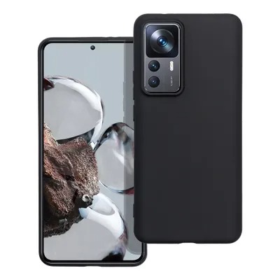 Funda Xiaomi 12T / 12T Pro MATT Negra