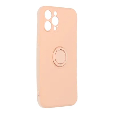 Funda iPhone 12 Pro Max Roar Amber Ring Rosa