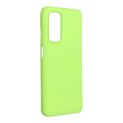 Funda Xiaomi Mi 10T 5G / Mi 10T Pro 5G Roar Colorful Jelly Lima