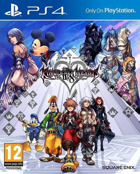 Videojuego PS4 Kingdom Hearts 2.8 Final Chapter Prologue