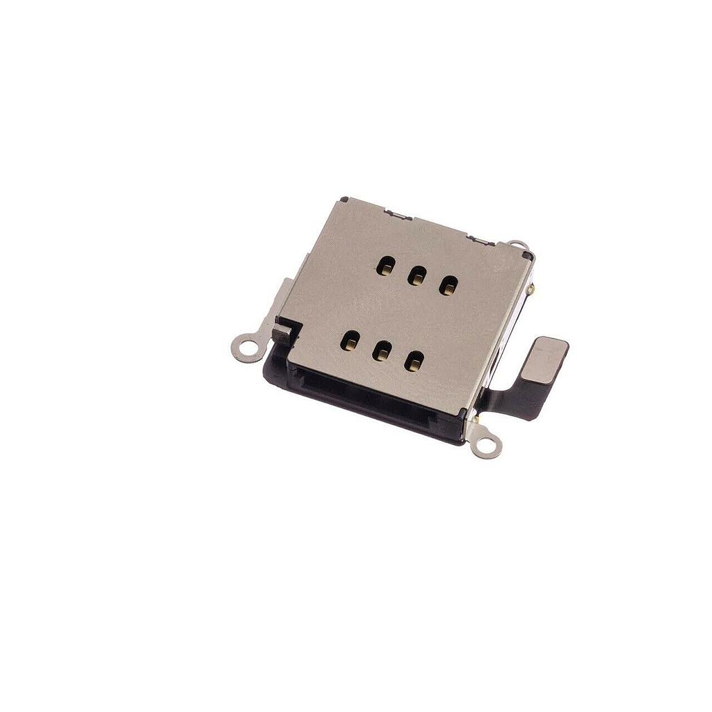 Conector iPhone 12 Mini Lector Modulo tarjeta SIM