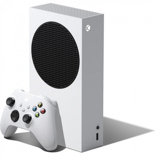 Consola Microsoft Xbox Series S 512GB - Producto de Exposición Estado: Nuevo