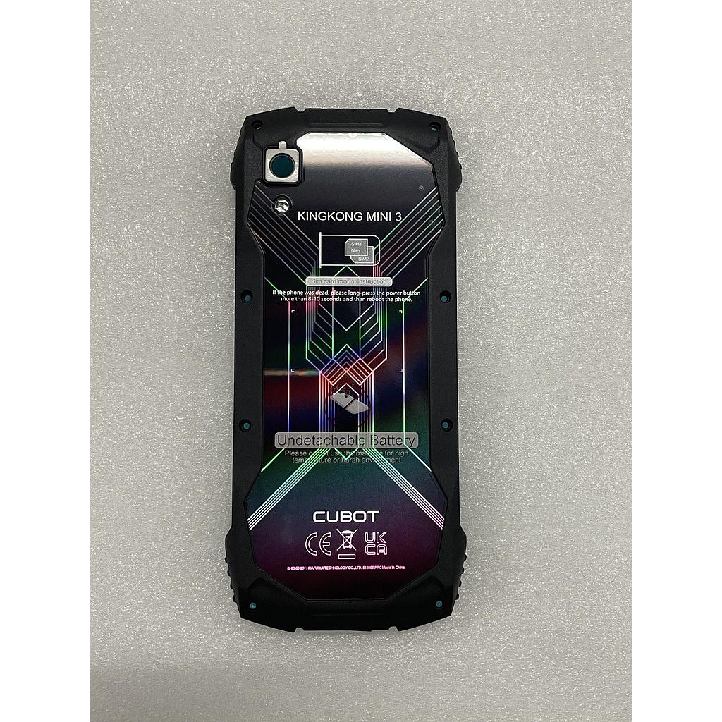 Tapa Cubot Kingkong Mini 3 chasis modulo trasero