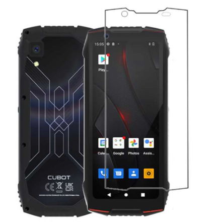 Protector Pantalla Cubot KingKong Mini 3 Cristal templado
